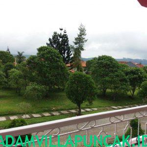 villa tri puncak 7 kamar