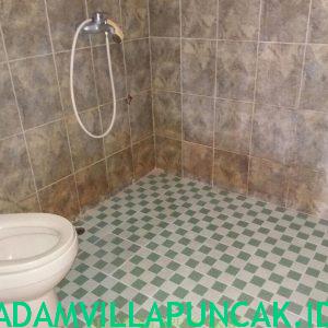 villa tri puncak 7 kamar