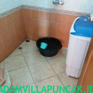 villa tri puncak 7 kamar