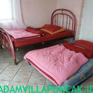villa tri puncak 7 kamar