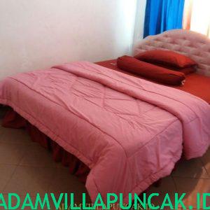 villa tri puncak 7 kamar