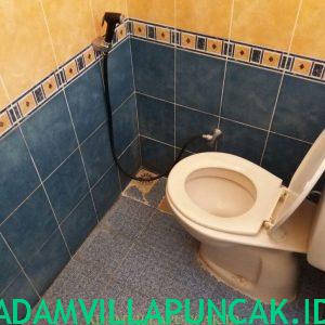 villa tri puncak 7 kamar