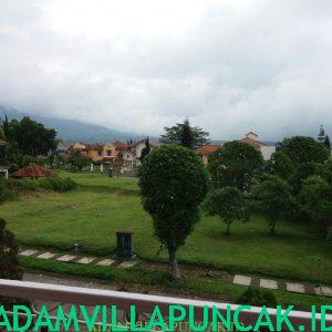 villa tri puncak 7 kamar