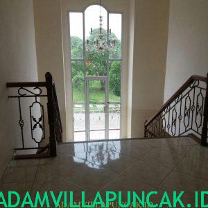 villa tri puncak 7 kamar