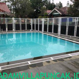 Villa Minimalis 6 Kamar Kolam Renang Pribadi