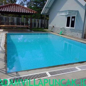 Villa Minimalis 6 Kamar Kolam Renang Pribadi