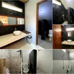 Villa Agus 15 Kamar, Untuk Rombongan, Kolam, Billiard Dan Karaoke