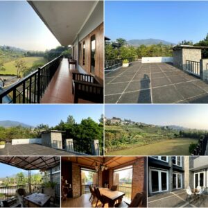 Villa Agus 15 Kamar, Untuk Rombongan, Kolam, Billiard Dan Karaoke