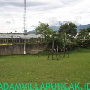villa tri puncak 7 kamar