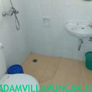 villa puncak untuk 30 orang