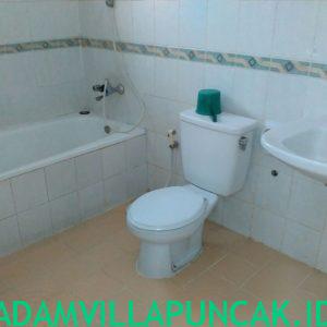 villa puncak untuk 30 orang