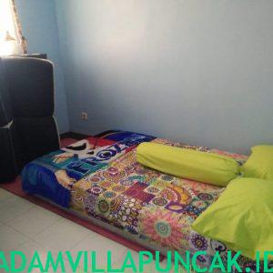sewa villa di puncak ada kolam renang