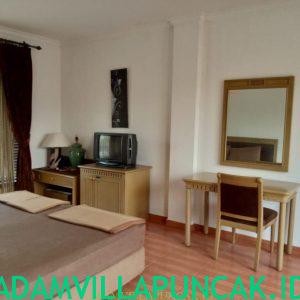 Villa 14, Sewa Villa Di Puncak View Bagus