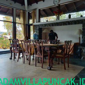 Villa 14, Sewa Villa Di Puncak View Bagus