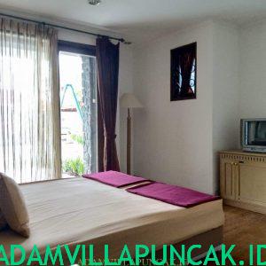 Villa 14, Sewa Villa Di Puncak View Bagus
