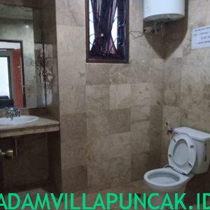 Villa 14, Sewa Villa Di Puncak View Bagus