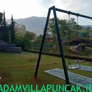 Villa 14, Sewa Villa Di Puncak View Bagus