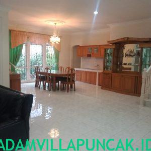 Sewa Villa 4 Kamar Di Puncak Type Tuscan
