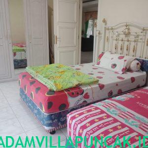 Sewa Villa 4 Kamar Di Puncak Type Tuscan