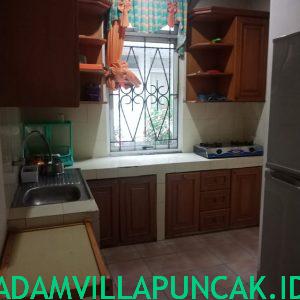 Sewa Villa 4 Kamar Di Puncak Type Tuscan