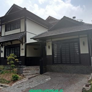 Villa Jepang Kota Bunga Puncak 2 Kamar
