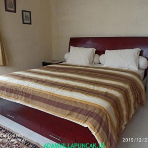 Villa Benfika 5 Kamar Kota Bunga Puncak
