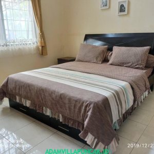 Villa Benfika 5 Kamar Kota Bunga Puncak