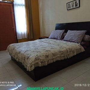 Villa Benfika 5 Kamar Kota Bunga Puncak