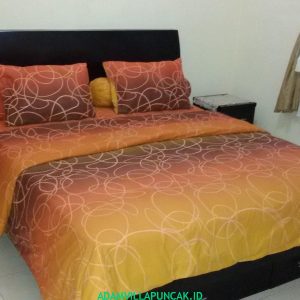 Villa Benfika 5 Kamar Kota Bunga Puncak