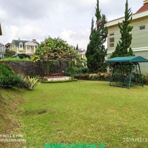 Villa Benfika 5 Kamar Kota Bunga Puncak