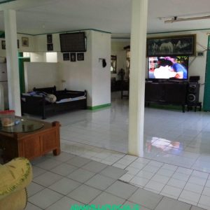 Villa Hijau Puncak 5 Kamar Fasilitas Kolam Renang, Karaoke & Billiard