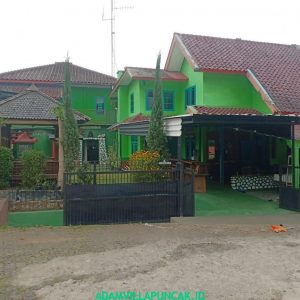 Villa Hijau Puncak 5 Kamar Fasilitas Kolam Renang, Karaoke & Billiard