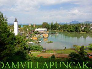 villa kota bunga puncak