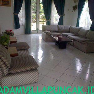 Villa Gede puncak 3 Kamar