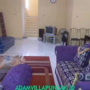 Alternatif Villa Murah Di Puncak Kolam Renang