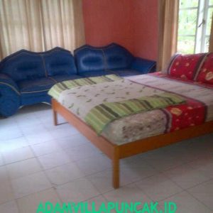 Alternatif Villa Murah Di Puncak Kolam Renang