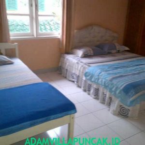 Alternatif Villa Murah Di Puncak Kolam Renang