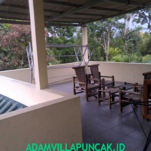 Alternatif Villa Murah Di Puncak Kolam Renang