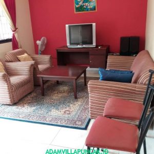 Villa Condo 2 Kamar Di Little Venice Yang Unik