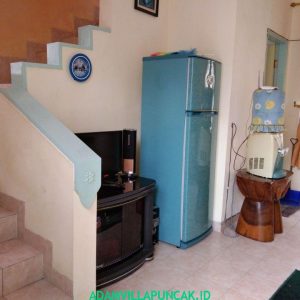 Villa Unik Di Puncak