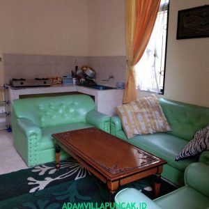 Villa Unik Di Puncak