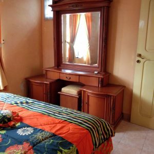 Villa Unik Di Puncak