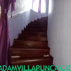 villa ungu puncak 2 kamar tidur