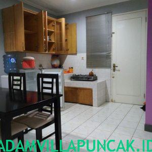 Villa KTM Ungu 3 Kamar