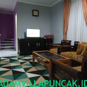 Villa KTM Ungu 3 Kamar