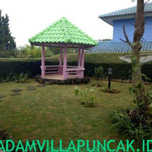 Villa KTM Ungu 3 Kamar