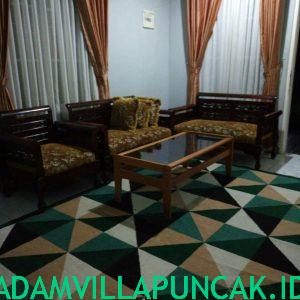 Villa KTM Ungu 3 Kamar