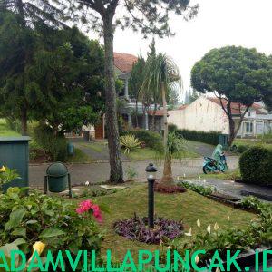 Villa KTM Ungu 3 Kamar