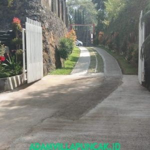 villa ciloto 5 kamar Kolam Renang Pribadi Karaoke