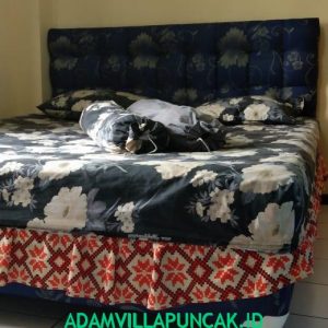 villa ciloto 5 kamar Kolam Renang Pribadi Karaoke